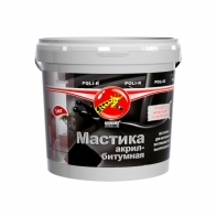Мастика акрил-битумная