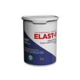 Эластичное покрытие Elast-R улучшенная формула (белый ral 9010) 1 л