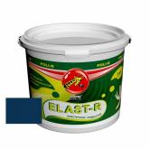 Эластичное покрытие Elast-R сверхстойкое (индиго ral 5001) 3 кг