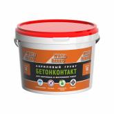 БетонКонтакт для внутренних и наружных работ (бетоноконтакт) 12 кг