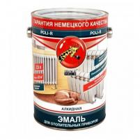 Эмаль для отопительных приборов