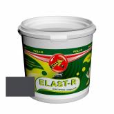 Эластичное покрытие Elast-R сверхстойкое (графит ral 7024) 1 кг