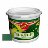 Эластичное покрытие Elast-R сверхстойкое (зеленый лист ral 6002) 3 кг