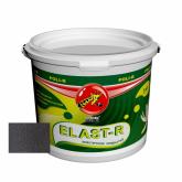 Эластичное покрытие Elast-R сверхстойкое (шоколадный ral 8017) 3 кг