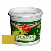 Эластичное покрытие Elast-R сверхстойкое (желтый ral 1018) 1 кг