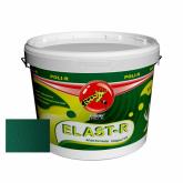 Эластичное покрытие Elast-R сверхстойкое (зеленая сосна ral 6016) 6 кг