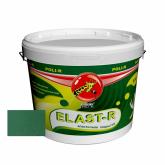 Эластичное покрытие Elast-R сверхстойкое (зеленый лист ral 6002) 6 кг